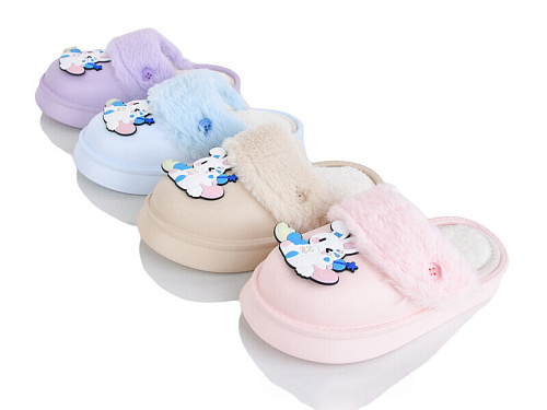 Тапочки Scarrhett-Plaazzo K1769 mix в магазине Фонтан Обуви