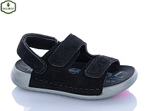 Босоножки Paliament C12 black в магазине Фонтан Обуви