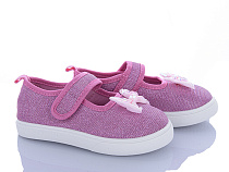 Тапочки Bluerama M101-2 d.pink в магазине Фонтан Обуви