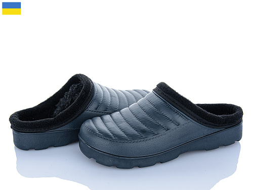 Сабо Golden Lion BM34 т.синій в магазине Фонтан Обуви