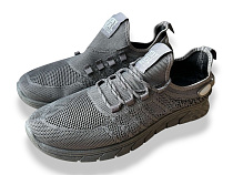 Кроссовки Rai Shoes K247 сірий в магазине Фонтан Обуви