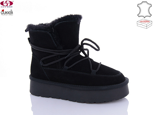 Угги Gukkcr 9023 в магазине Фонтан Обуви