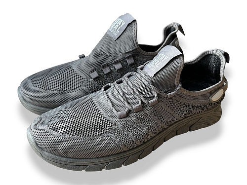 Кроссовки Rai Shoes K247 сірий в магазине Фонтан Обуви