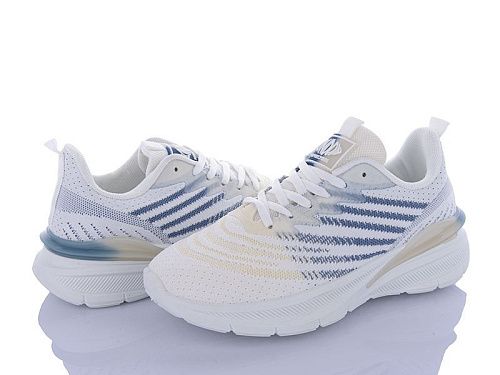 Кроссовки Violeta 149-57 beige в магазине Фонтан Обуви