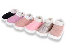 Тапочки Viktoria 23-10-11-13 mix в магазине Фонтан Обуви