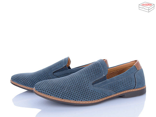 Туфли Aba OT615-3 в магазине Фонтан Обуви