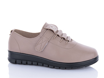 Туфли Aba 5099 beige в магазине Фонтан Обуви