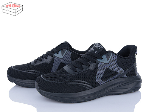 Кроссовки Laguna A238 all black в магазине Фонтан Обуви