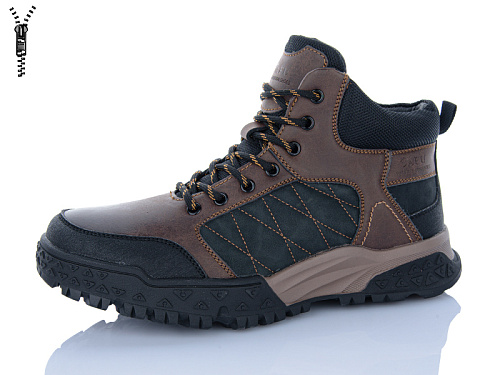 Ботинки Dafuyuan 05089-3 в магазине Фонтан Обуви