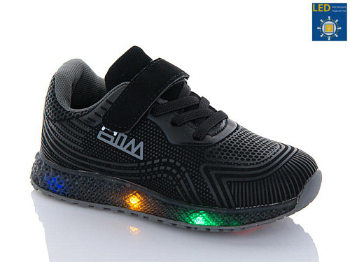 Кроссовки Okshoes CP233-7 LED в магазине Фонтан Обуви