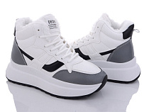 Ботинки Okshoes YB021-4 в магазине Фонтан Обуви