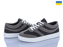 Кроссовки Львов База B&R 609 сірий в магазине Фонтан Обуви