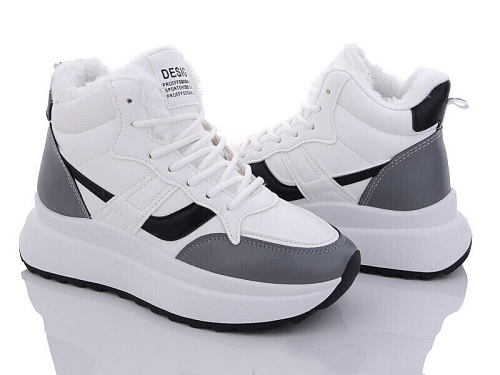 Ботинки Okshoes YB021-4 в магазине Фонтан Обуви