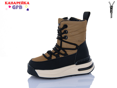 Ботинки Gfb F2625-2 в магазине Фонтан Обуви