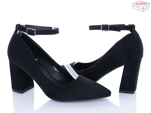 Туфли L&M-Lemon Y160-2 в магазине Фонтан Обуви