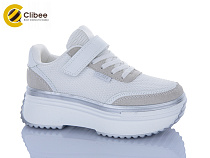 Кроссовки Clibee-Apawwa EC738 white в магазине Фонтан Обуви