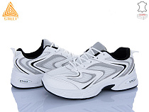 Кроссовки Stilli Group N390-5 шкіра в магазине Фонтан Обуви