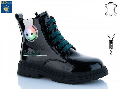 Ботинки Lilin A2199-10 в магазине Фонтан Обуви