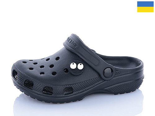 Кроксы Luckline 26-3101-281 в магазине Фонтан Обуви