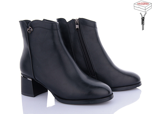 Ботинки Qq Shoes A2683 в магазине Фонтан Обуви