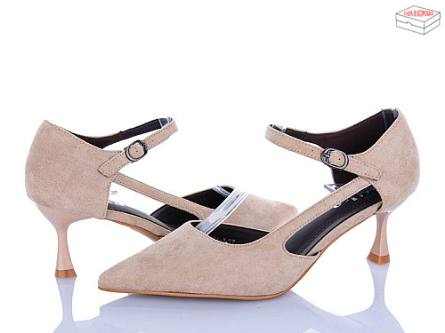 Туфли Vika 151-2 в магазине Фонтан Обуви