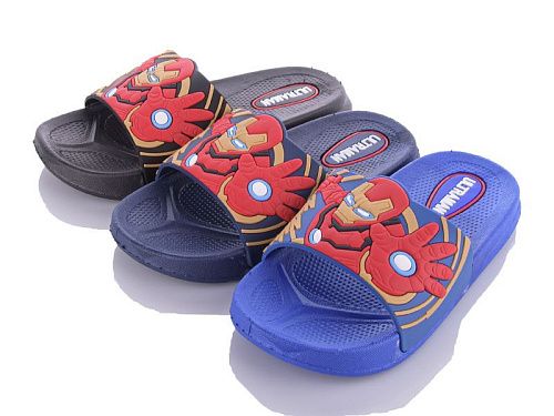 Шлепанцы Lion 008-2 в магазине Фонтан Обуви