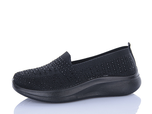 Туфли Qq Панда A6-1 батал в магазине Фонтан Обуви