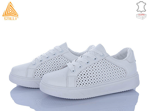Кроссовки Stilli Group R130 шкіра в магазине Фонтан Обуви