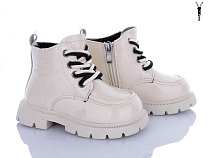 Ботинки Леопард F062D-11 в магазине Фонтан Обуви