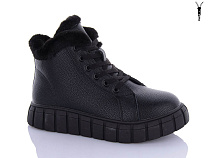 Ботинки Swin-Purlina PM3781-1 в магазине Фонтан Обуви