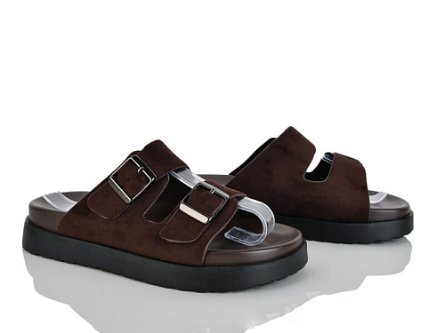 Шлепанцы Бабочка 8012-79 в магазине Фонтан Обуви