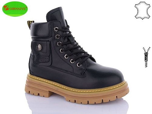 Ботинки Girnaive B135 в магазине Фонтан Обуви