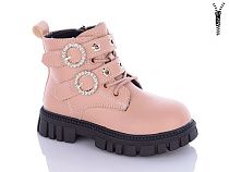 Ботинки Леопард F814B-12 в магазине Фонтан Обуви