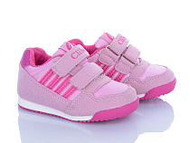 Кроссовки Apawwa K127 pink-peach в магазине Фонтан Обуви