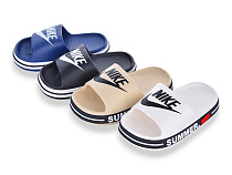 Шлепанцы M&L Alex13 2588 mix в магазине Фонтан Обуви