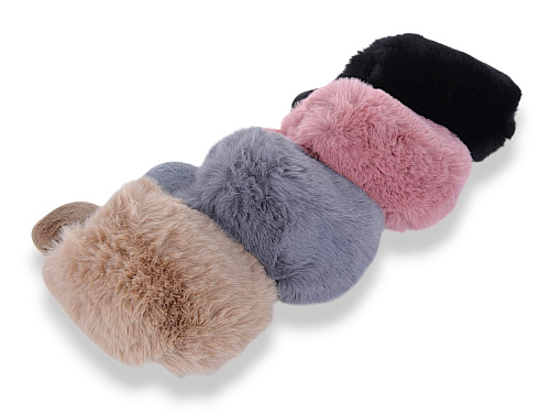 Тапочки Jibukang 7822 mix в магазине Фонтан Обуви