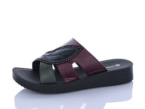 Шлепанцы Aba 7015-2 в магазине Фонтан Обуви