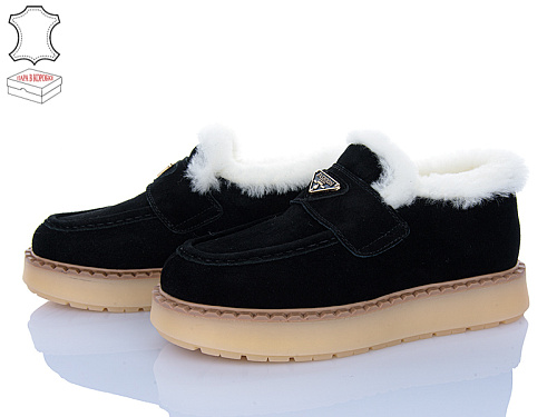 Туфли Qq Панда 6QQ9-2 в магазине Фонтан Обуви