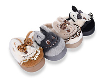 Тапочки Aba XNB25-53 mix в магазине Фонтан Обуви