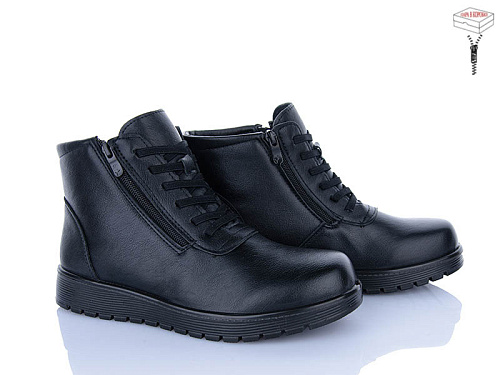 Ботинки Saimao FAB18-1 батал в магазине Фонтан Обуви