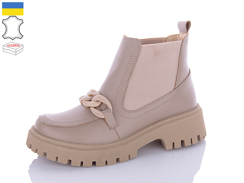 Ботинки Qq Shoes 205 лате в магазине Фонтан Обуви