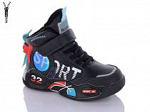 Ботинки Башили 8224-E953-5A в магазине Фонтан Обуви