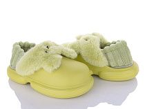 Тапочки Lion 2336-5 зелений в магазине Фонтан Обуви