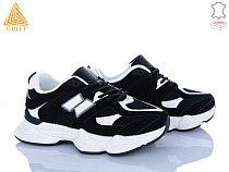 Кроссовки Stilli Group A0025-17 шкіра піна в магазине Фонтан Обуви