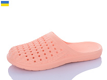 Шлепанцы M&L Alex13 ML202 персиковий в магазине Фонтан Обуви