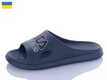 Шлепанцы Inblu C80 fil черн в магазине Фонтан Обуви