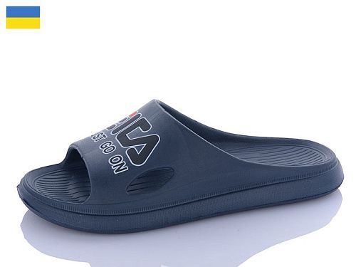 Шлепанцы Inblu C80 fil черн в магазине Фонтан Обуви