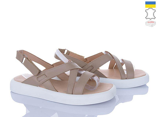 Viscala2 23938 шк.бежевий в магазине Фонтан Обуви