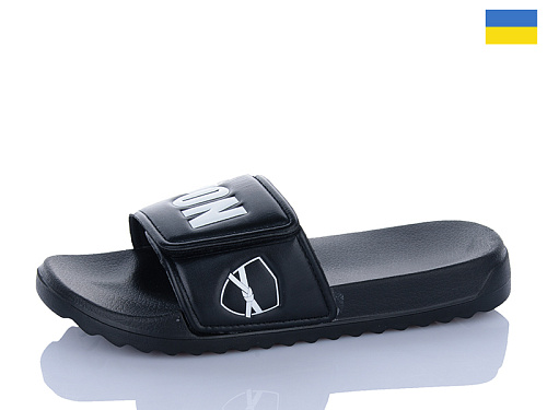 Шлепанцы Luckline 2226-1 в магазине Фонтан Обуви