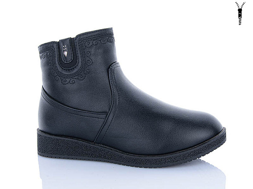 Ботинки Botema 412-9 батал в магазине Фонтан Обуви